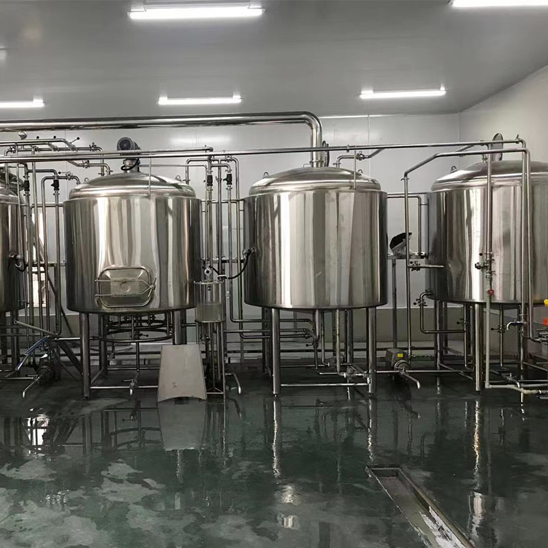 玉州小型啤酒设备