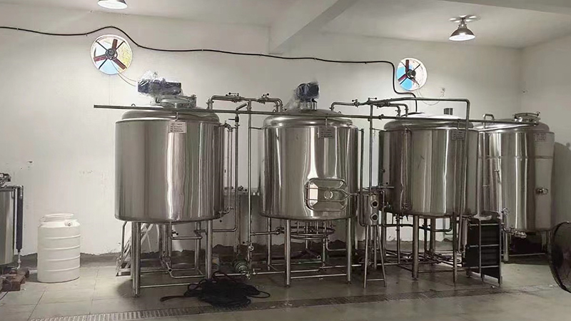 玉州沧州075精酿啤酒厂